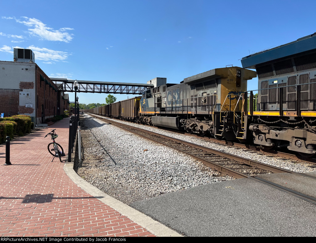 CSX 439